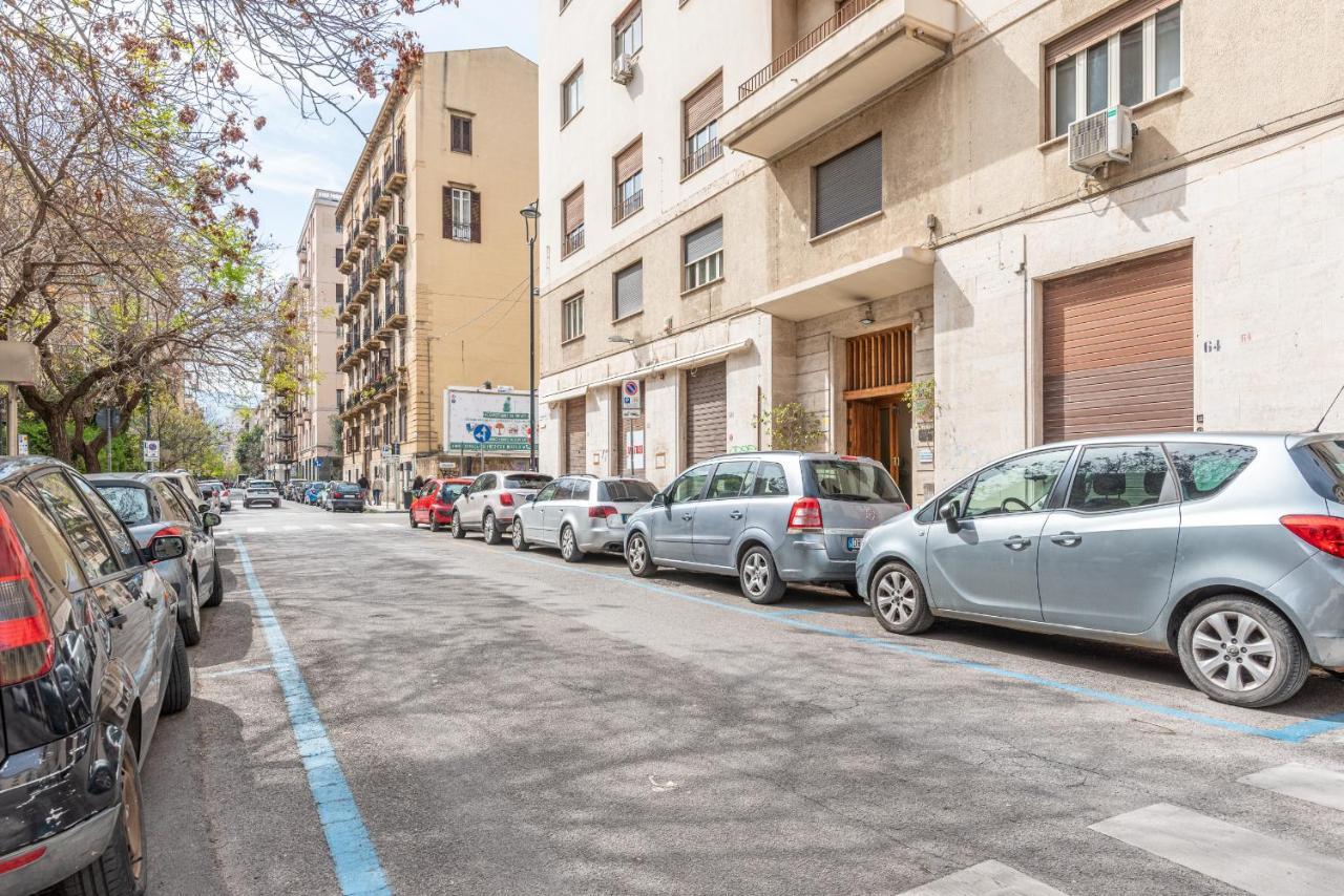Appartamento A Due Passi Da Villa Trabia By Wonderful Italy Palermo Dış mekan fotoğraf